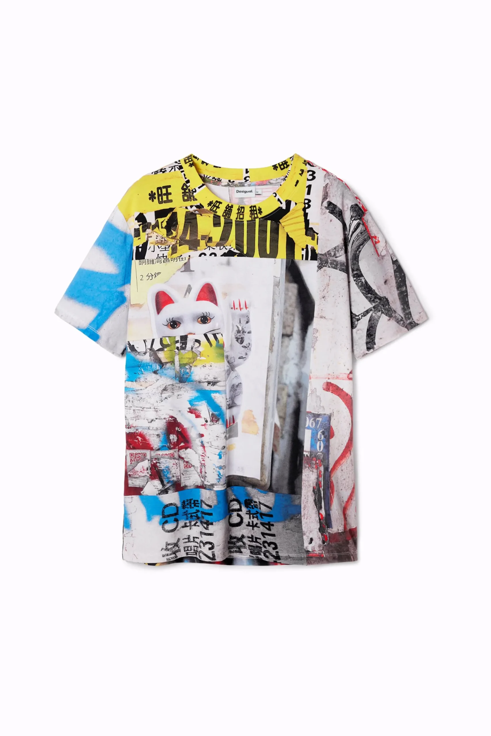Camiseta japan street
