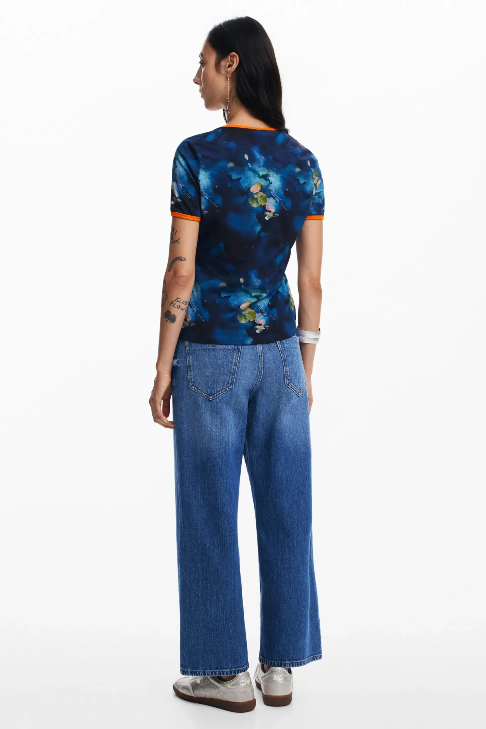 Camiseta Koi