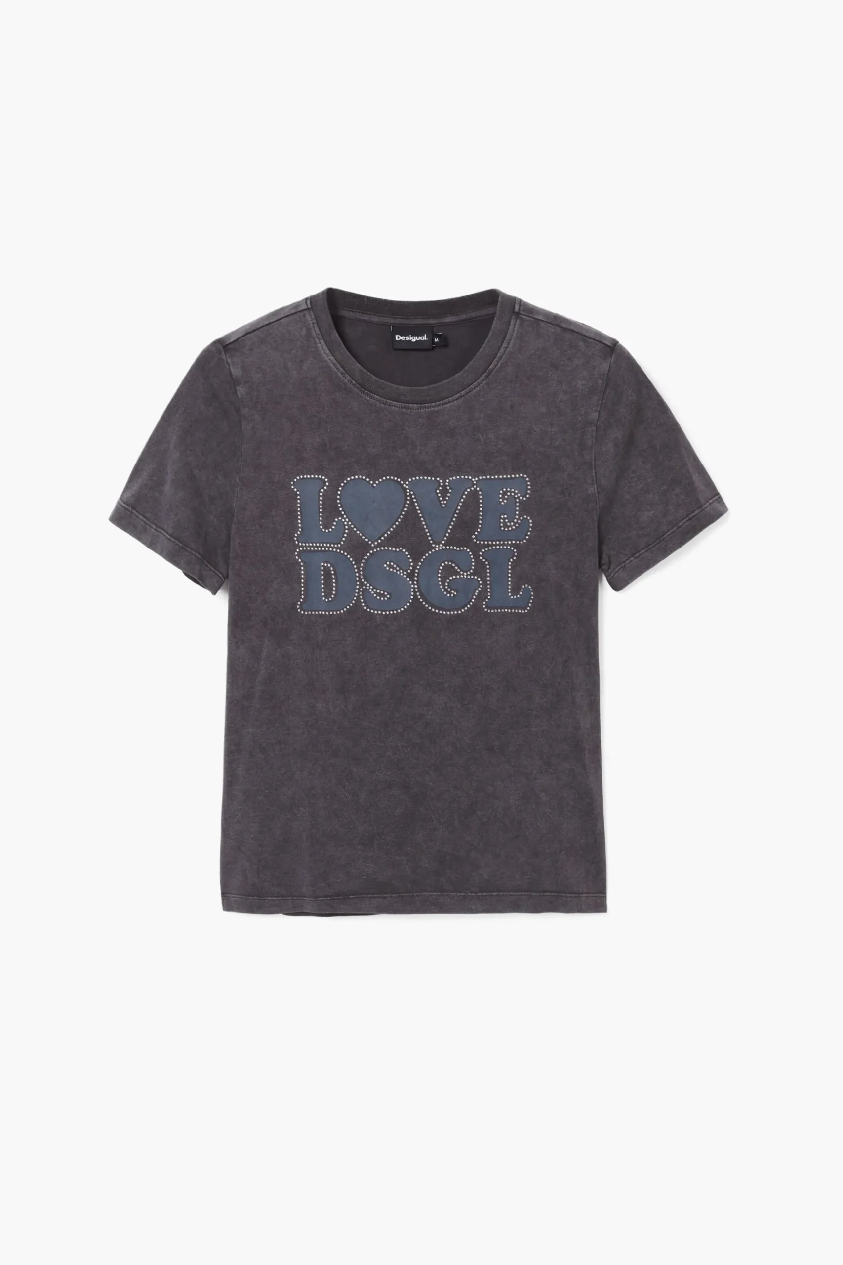Camiseta lisa texto