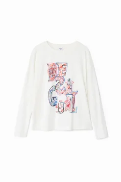 Camiseta logotipo