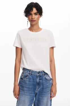 Camiseta logotipo