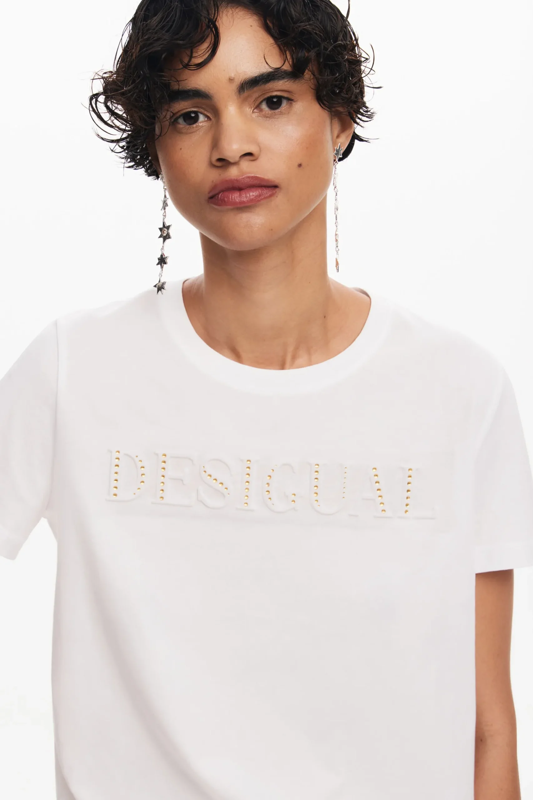 Camiseta logotipo
