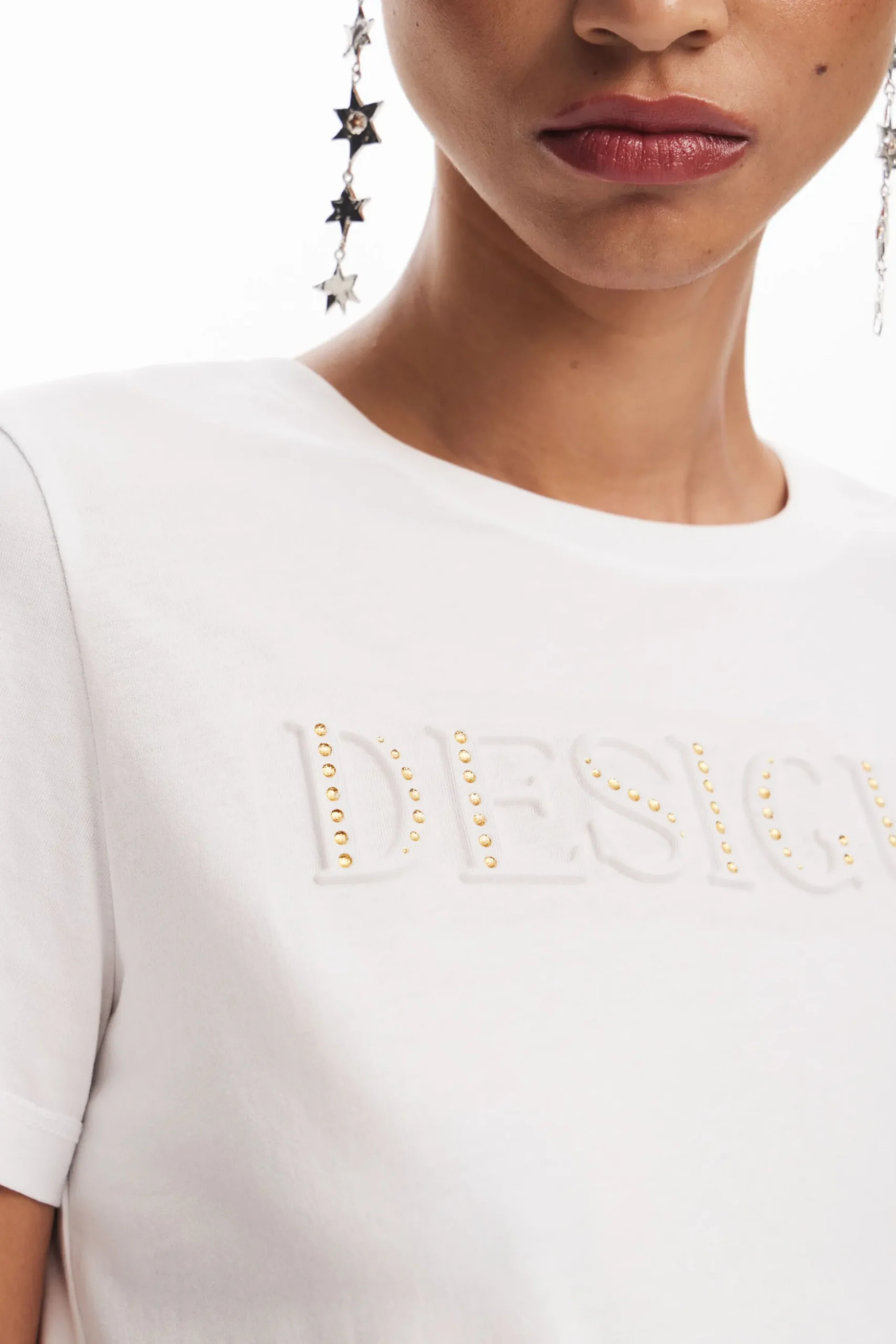 Camiseta logotipo
