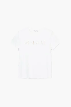 Camiseta logotipo