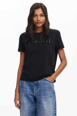 Camiseta logotipo
