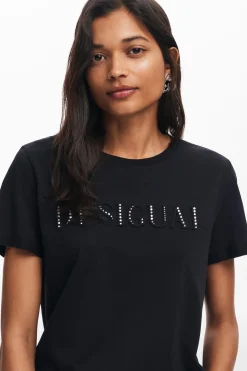 Camiseta logotipo