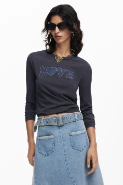 Camiseta love