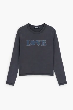 Camiseta love