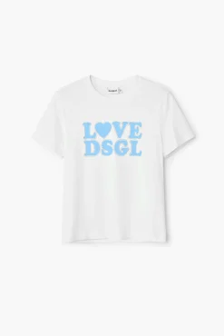Camiseta Love Desigual