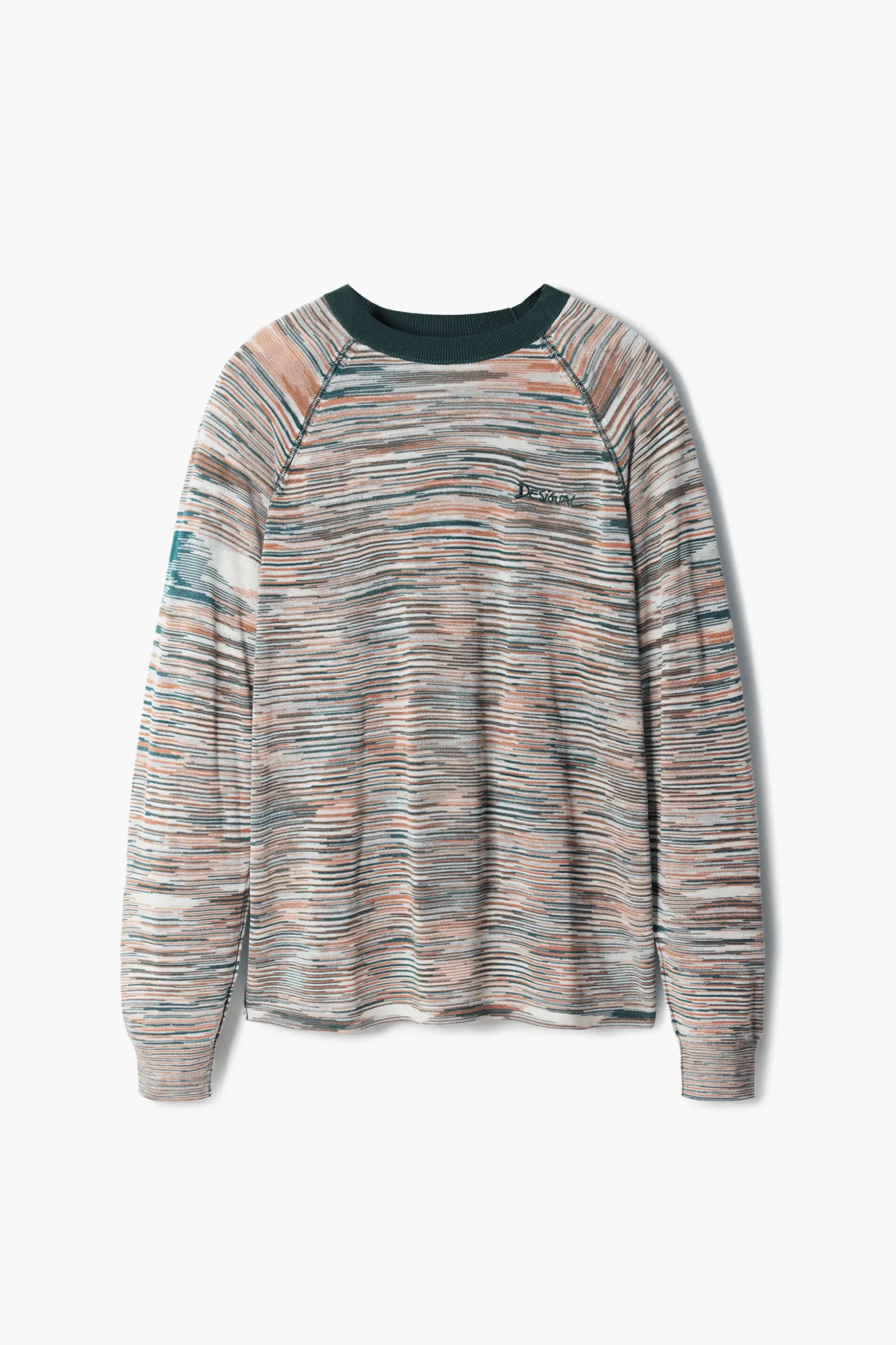 Camiseta manga larga