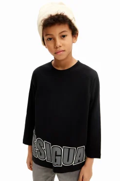 Camiseta manga larga Desigual