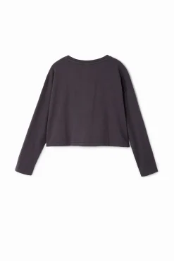 Camiseta manga larga estrellas