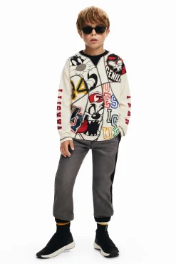 Camiseta manga larga Looney Tunes
