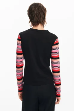 Camiseta manga larga Mickey
