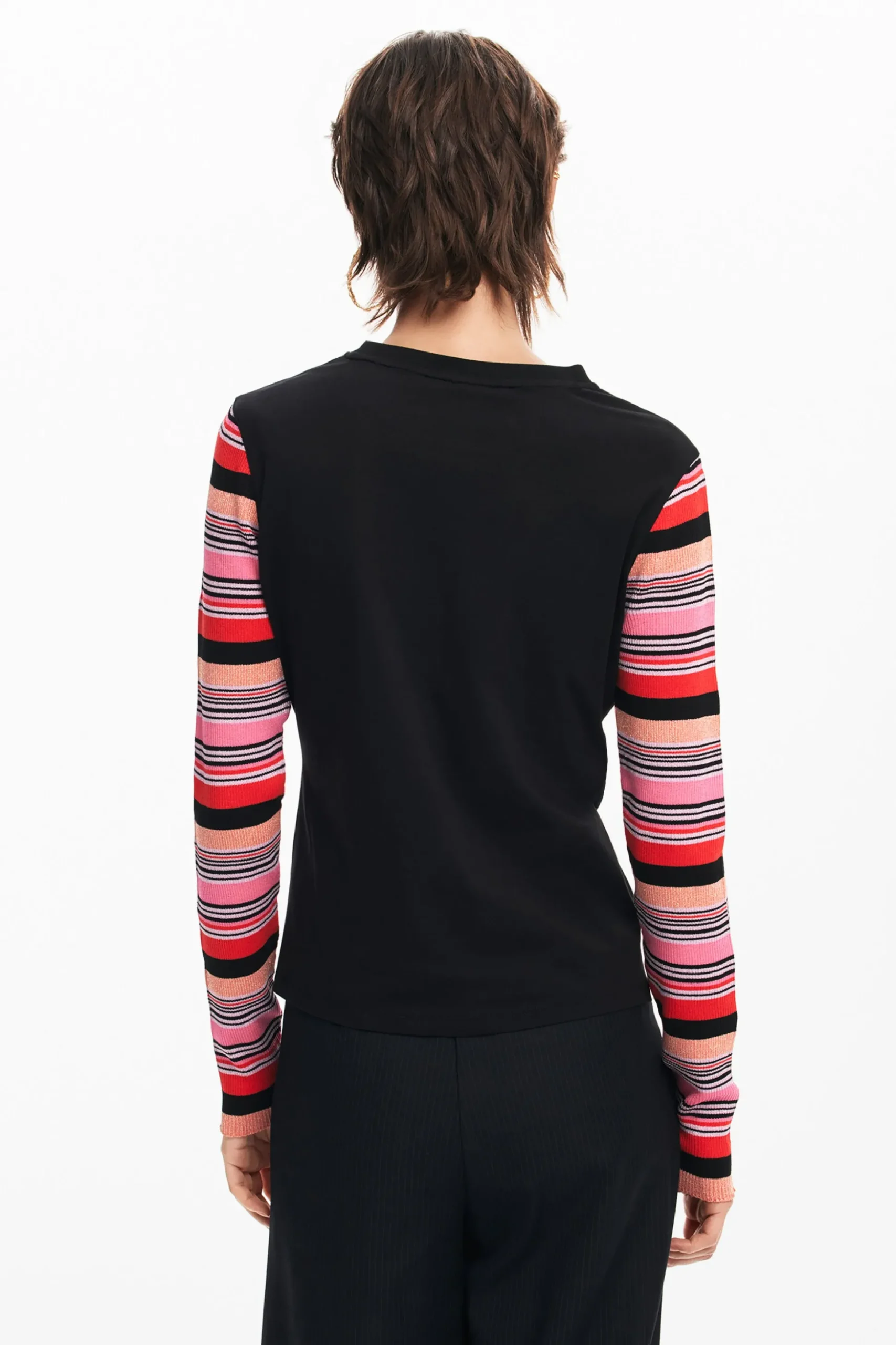 Camiseta manga larga Mickey