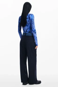 Camiseta mariposa