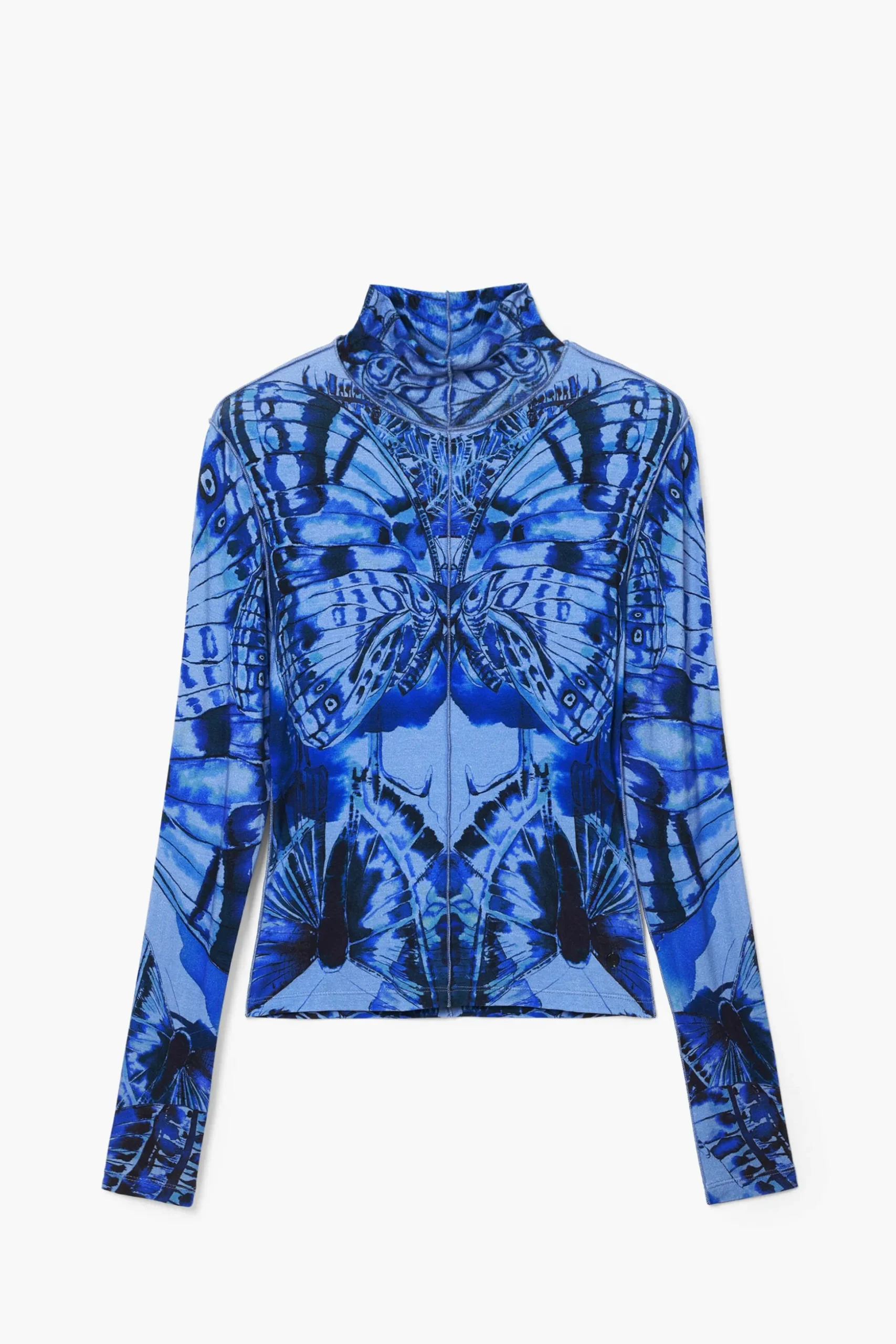 Camiseta mariposa