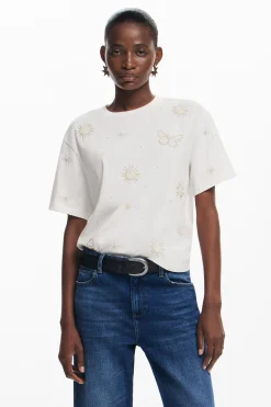 Camiseta mariposas