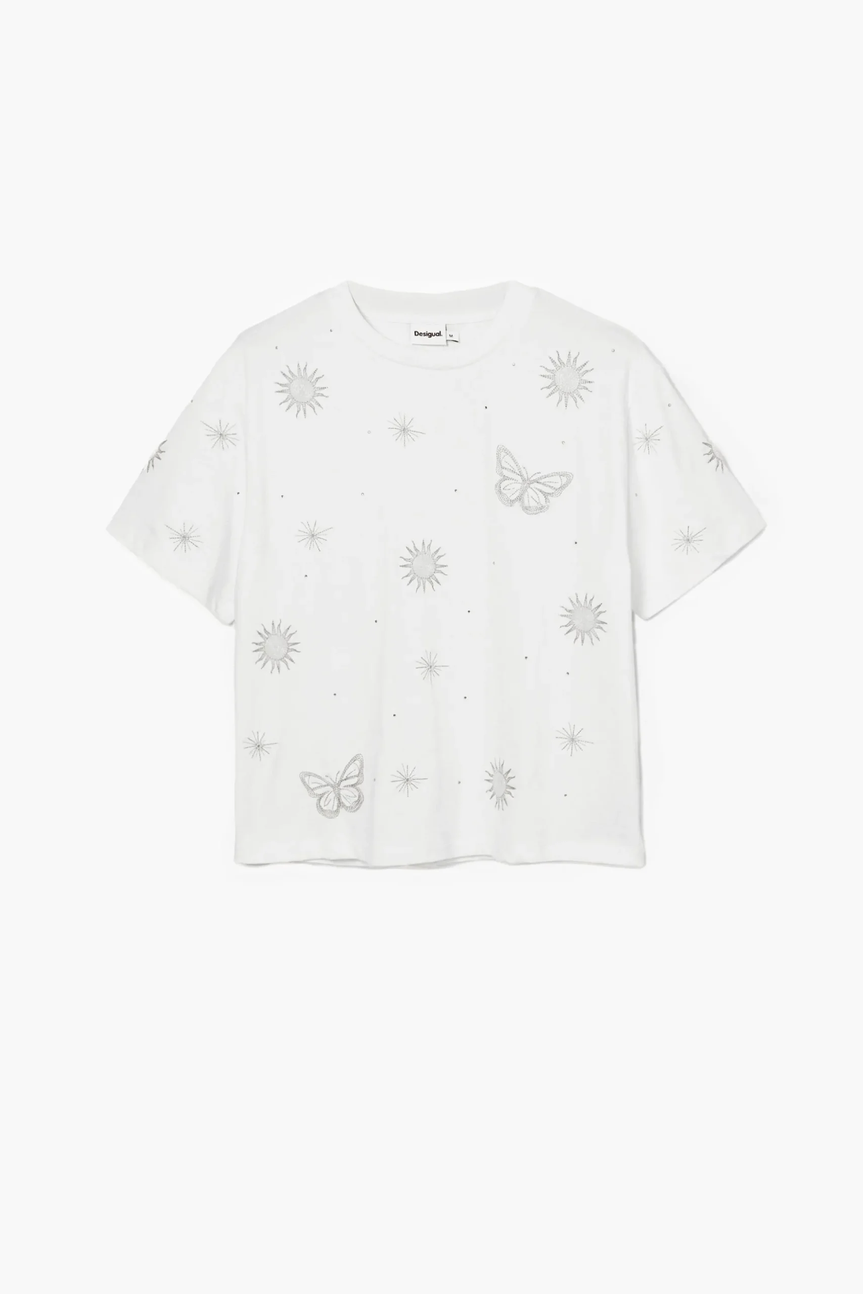 Camiseta mariposas