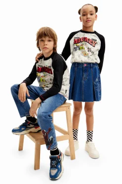 Camiseta Mickey Mouse