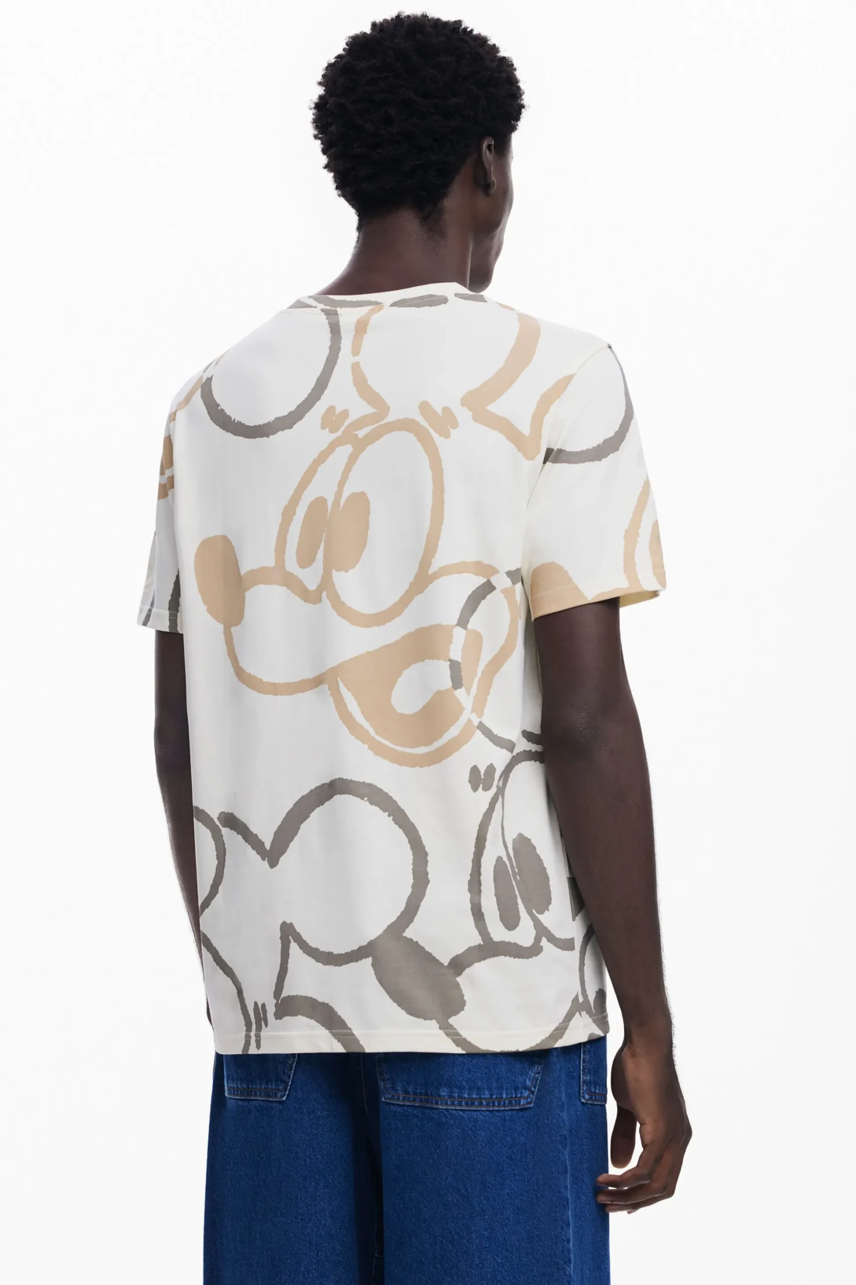 Camiseta Mickey Mouse