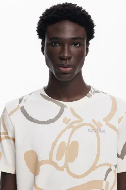 Camiseta Mickey Mouse