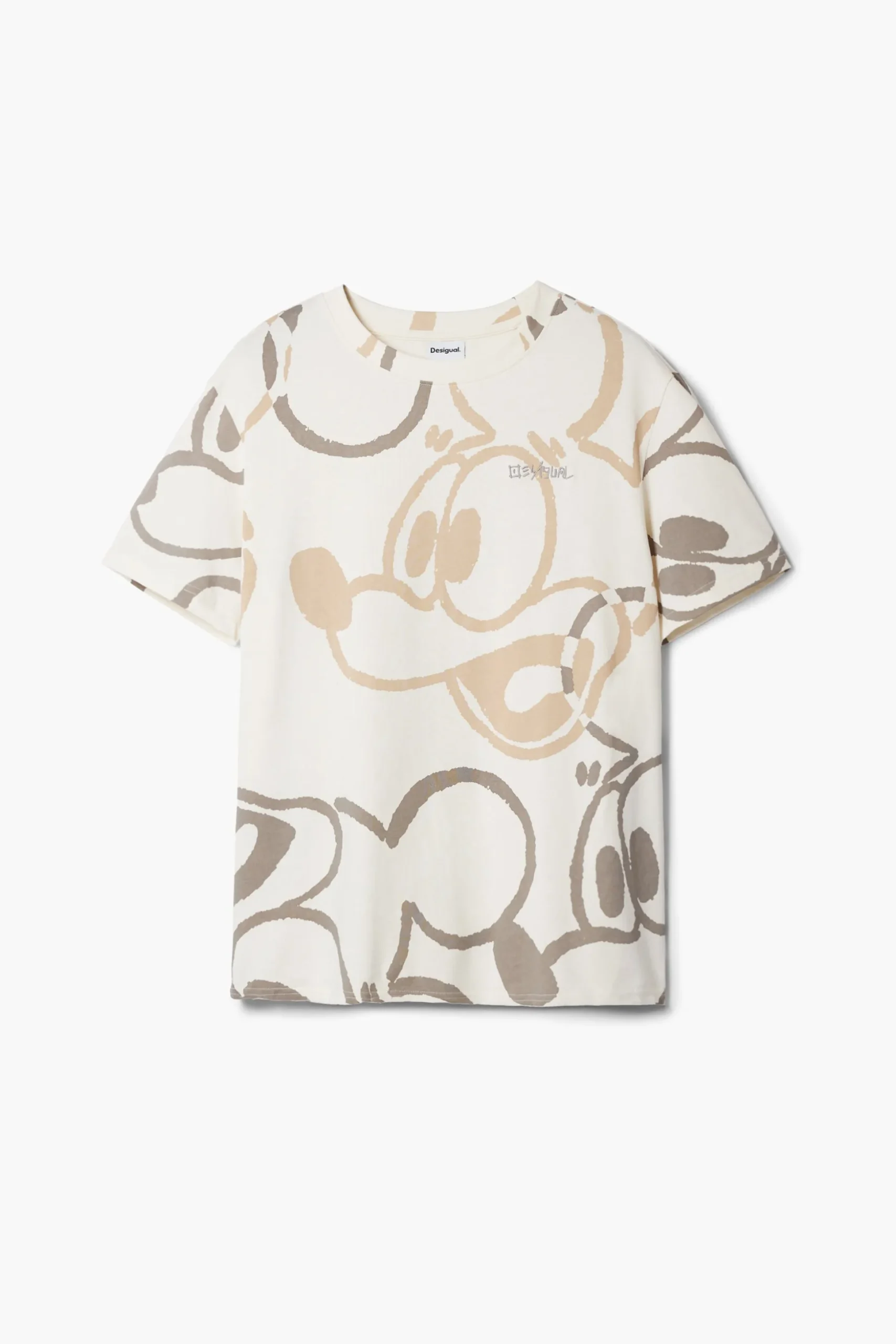 Camiseta Mickey Mouse