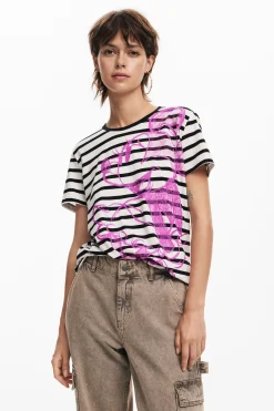 Camiseta Minnie Mouse