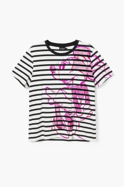 Camiseta Minnie Mouse