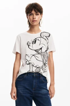 Camiseta Minnie Mouse