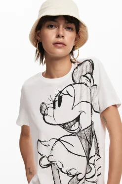 Camiseta Minnie Mouse