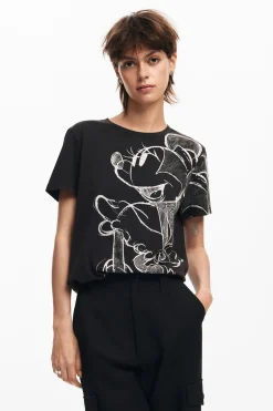 Camiseta Minnie Mouse