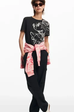 Camiseta Minnie Mouse