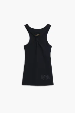 Camiseta nudo