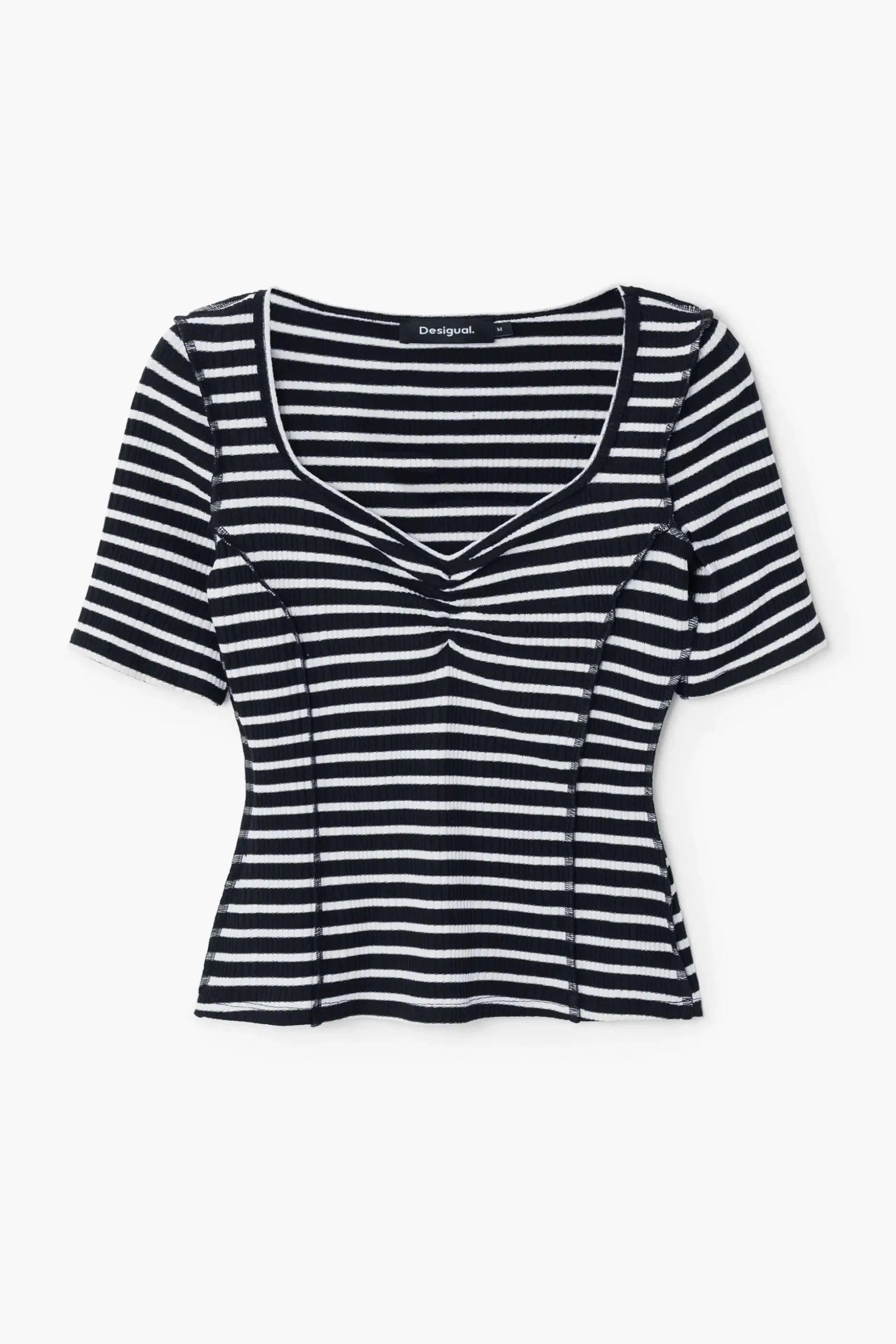 Camiseta rayas