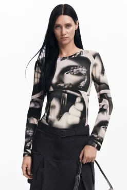 Camiseta surrealismo