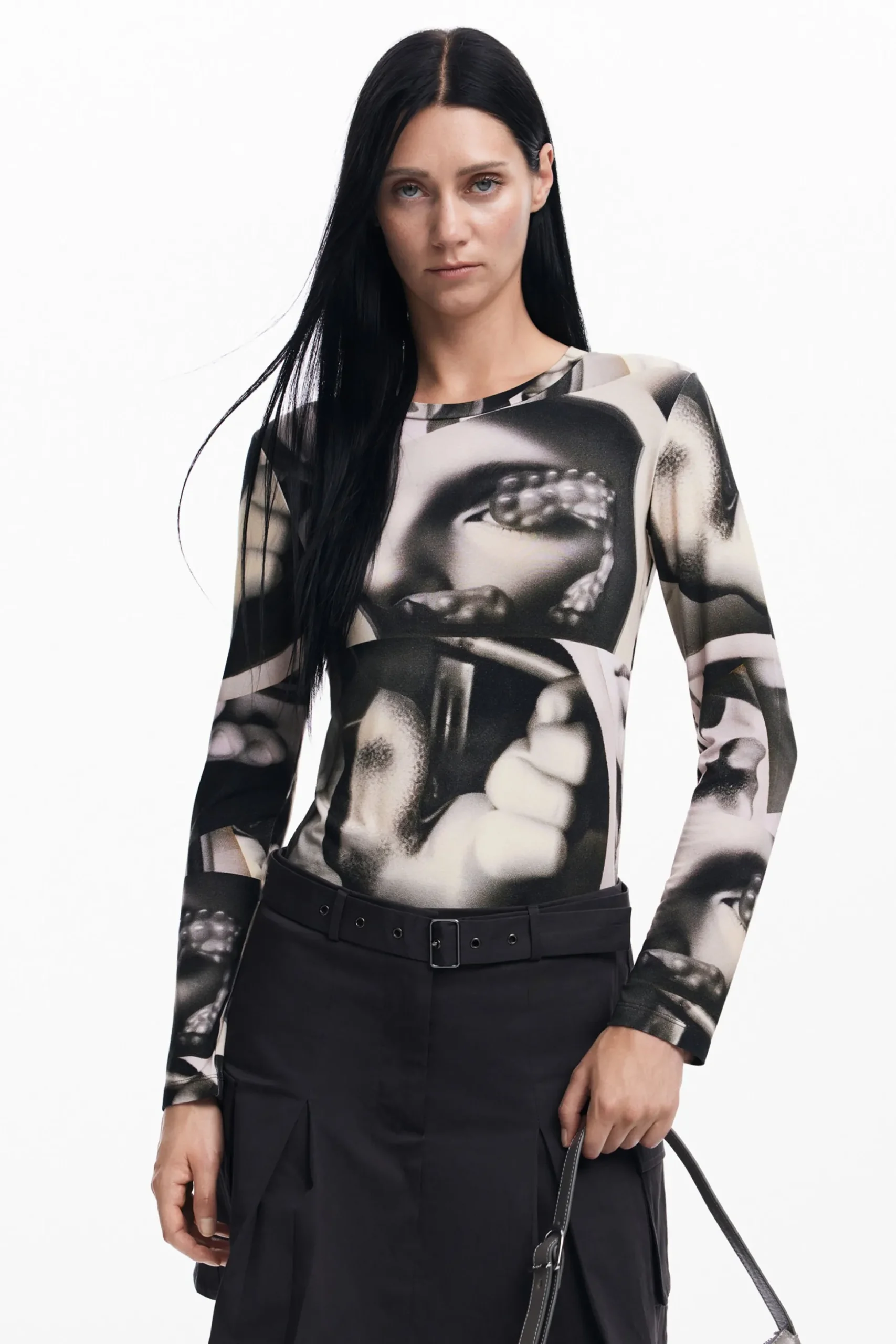 Camiseta surrealismo