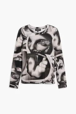 Camiseta surrealismo