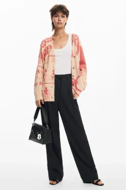 Cardigan Mickey