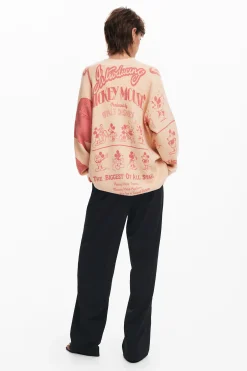 Cardigan Mickey