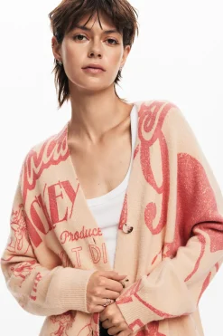 Cardigan Mickey