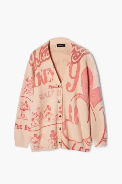 Cardigan Mickey