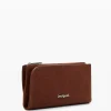 Cartera grande bordada