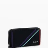 Cartera grande rectangular