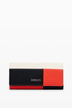Cartera patch texturas
