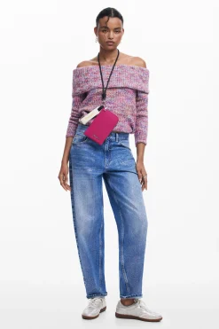 Cartera pequeña Desigual