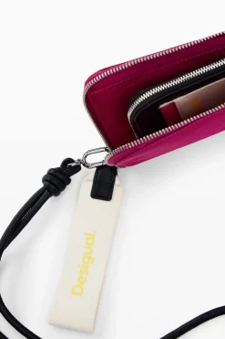 Cartera pequeña Desigual