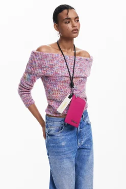 Cartera pequeña Desigual