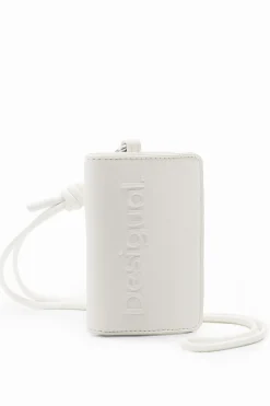 Cartera S logo cordón