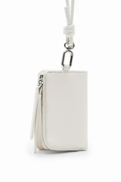 Cartera S logo cordón